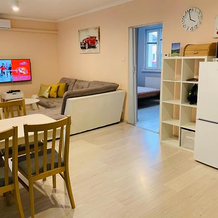 Apartament Komfort Centrum Ustron Luaran gambar