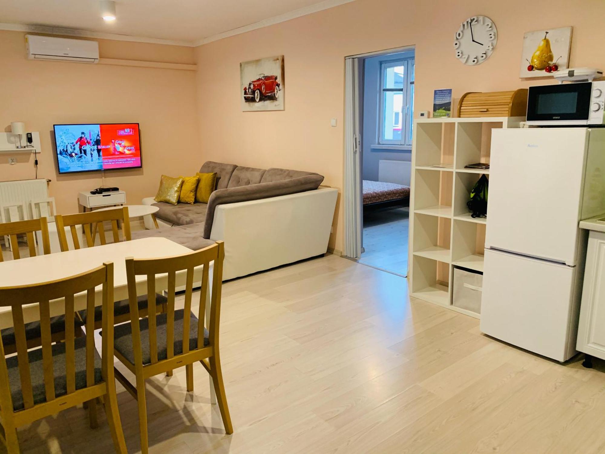 Apartament Komfort Centrum Ustron Luaran gambar