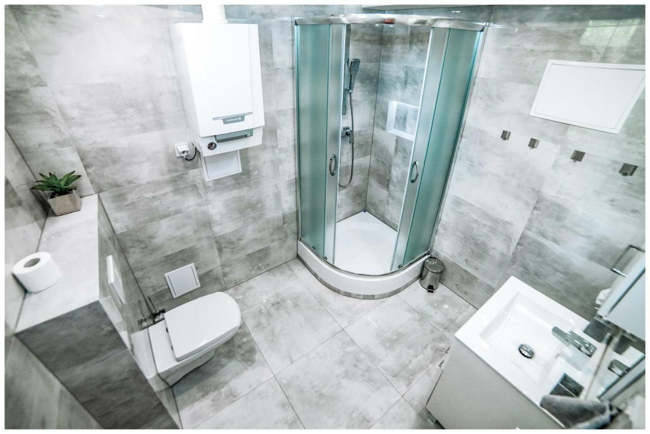 Apartament Komfort Centrum Ustron Luaran gambar